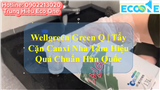 Wellgreen Green Q | Tẩy Cặn Canxi Nhà Tắm Hiệu Quả Chuẩn Hàn Quốc